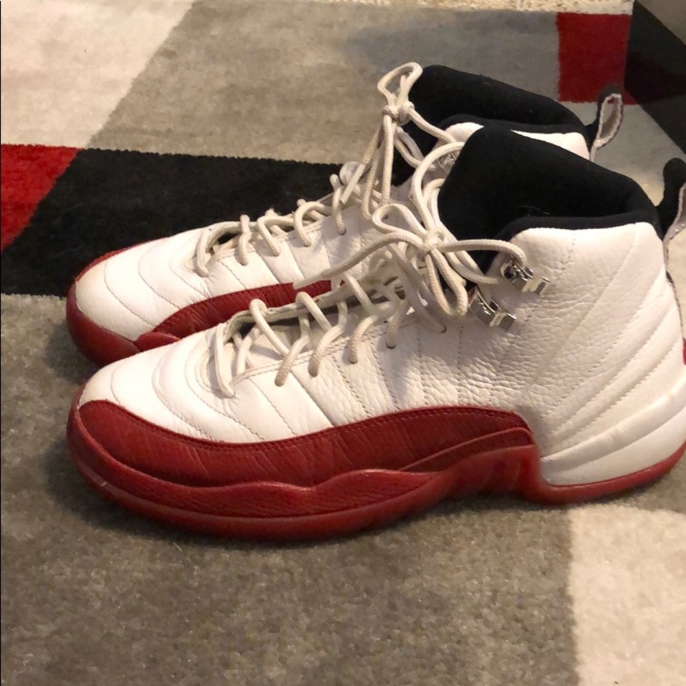 Cherry 12’s sz6.5